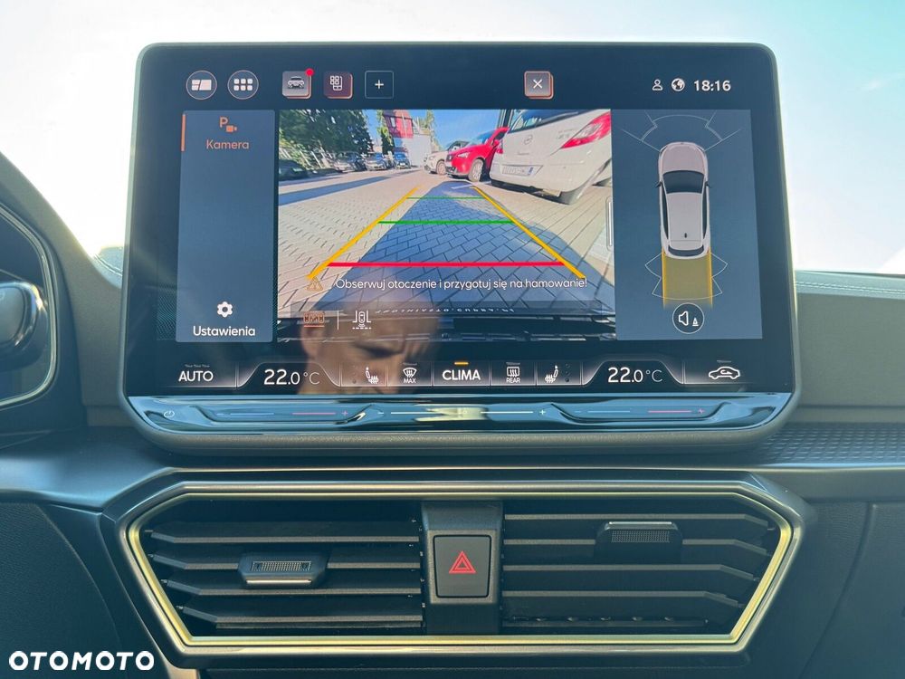Cupra Leon 2.0 TSI VZ DSG - 33