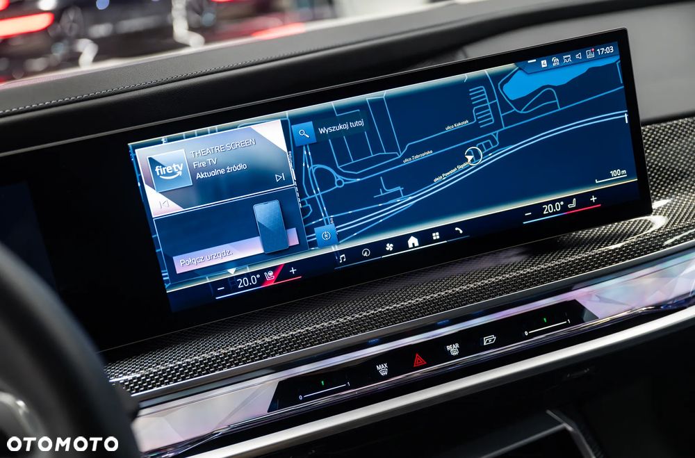 BMW Seria 7 740d xDrive sport - 16