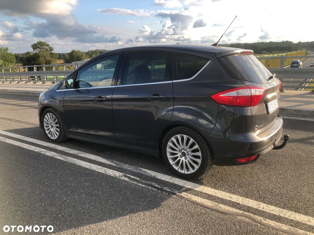 Ford C-MAX 1.6 EcoBoost Titanium ASS - 33