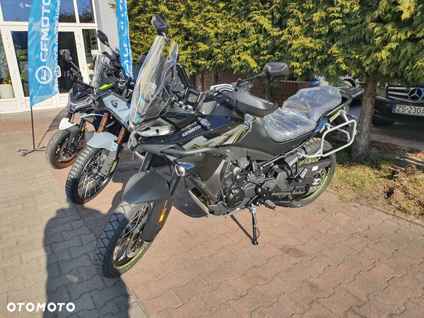 CFMoto MT