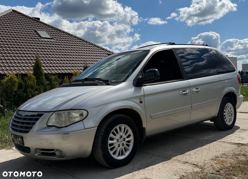Chrysler Voyager 2.8 CRD LX - 15