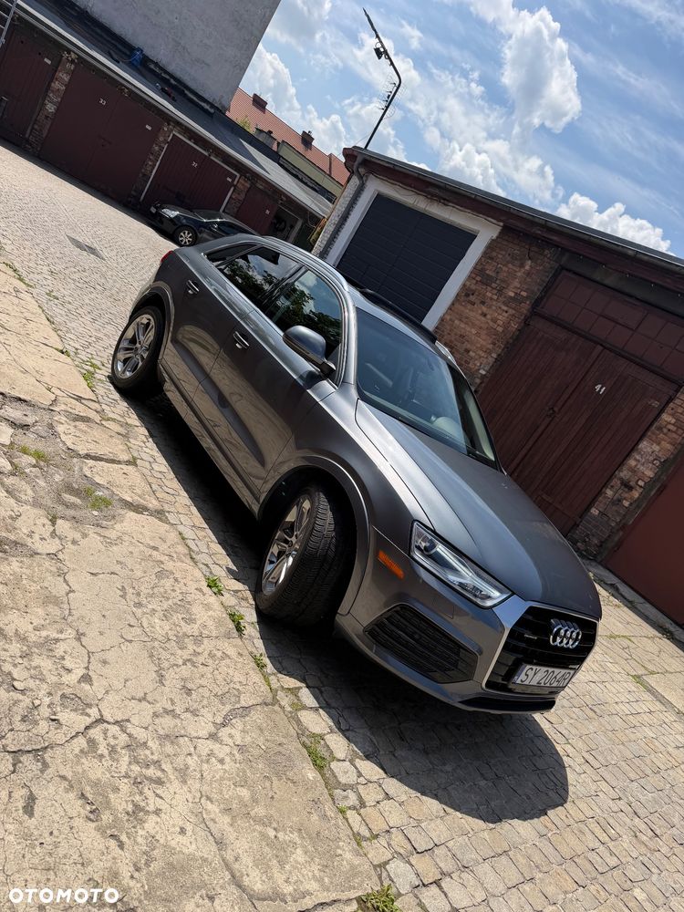 Audi Q3 - 2