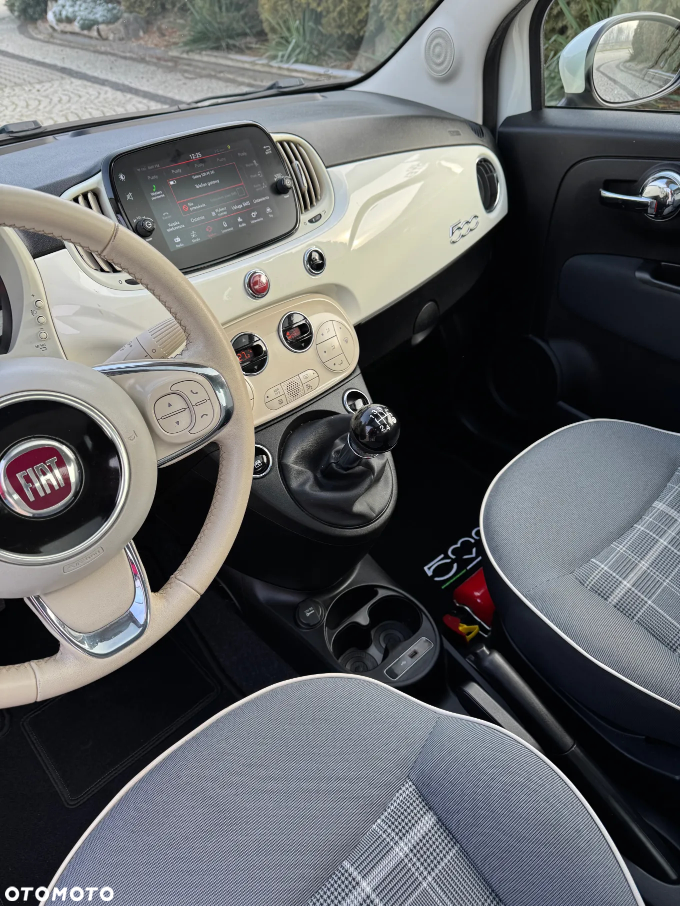 Fiat 500 1.2 8V Lounge - 21