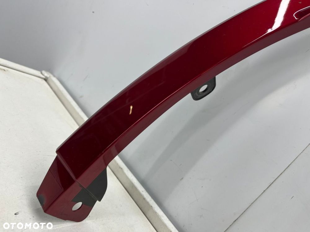 Listwa Mazda CX-60 CX60 22r.- prawy przedni rant nadkola błotnika nakładka prawy przód kr9r-51w21 - 2