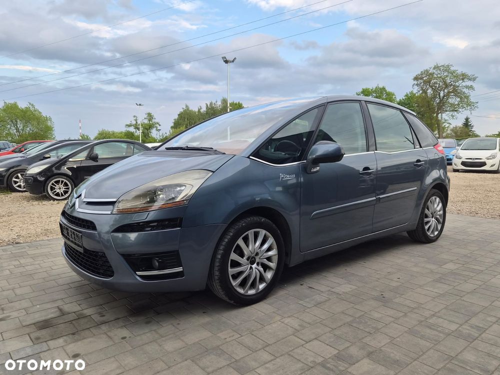 Citroën C4 Picasso - 12