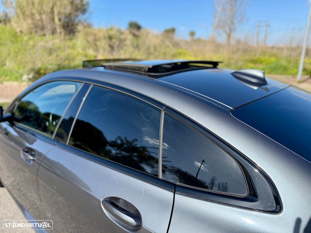 BMW 218 Gran Coupé d Pack Desportivo M - 6