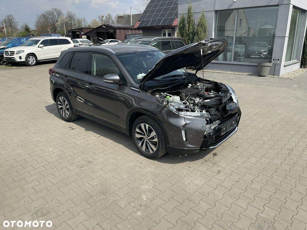 Suzuki Vitara 1.4 Boosterjet mHEV Elegance 4WD - 5