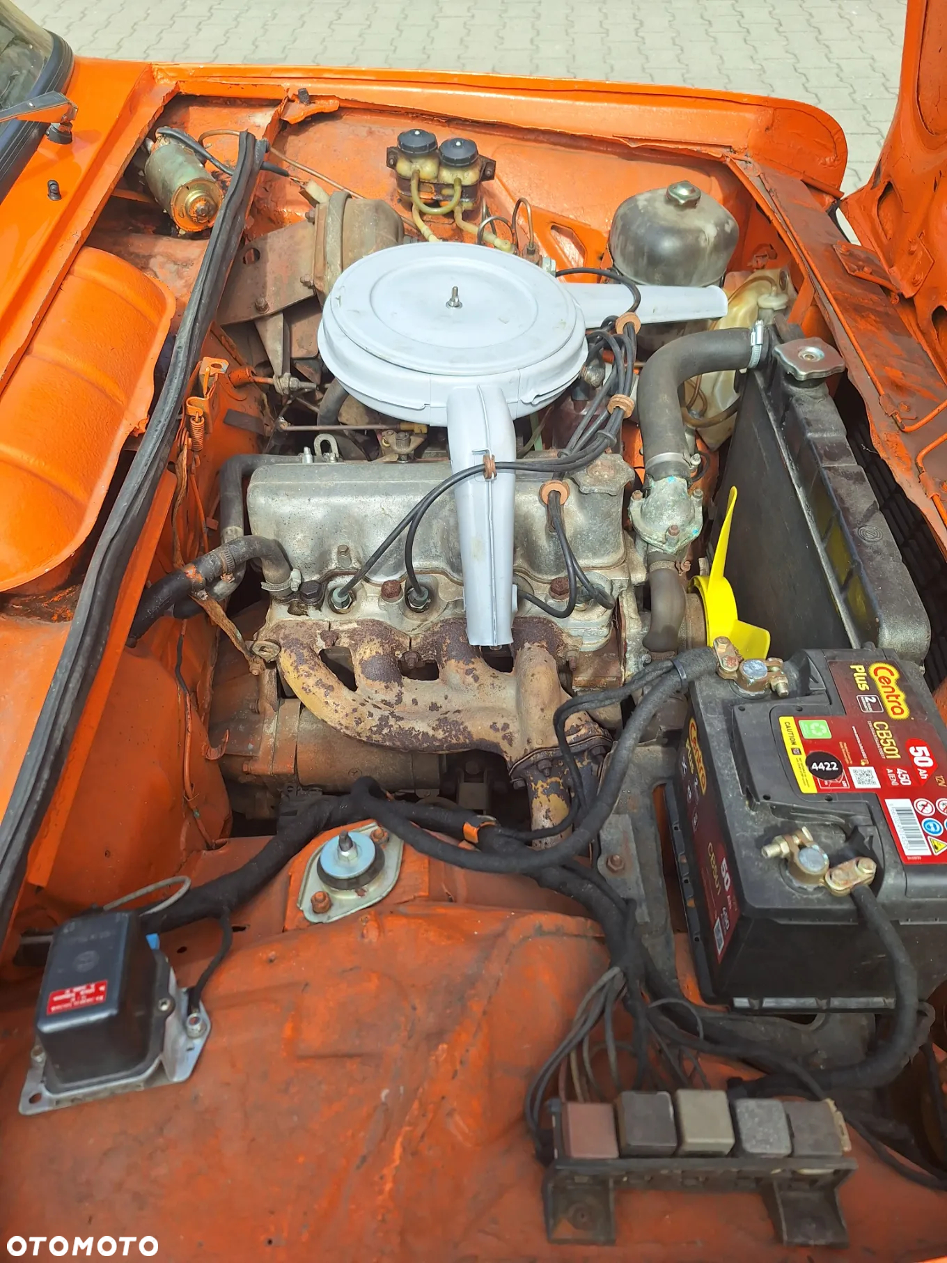 Fiat 125p - 9