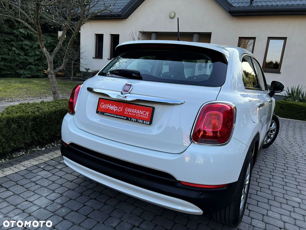 Fiat 500X 1.6 E-torQ 4x2 Pop Star - 8