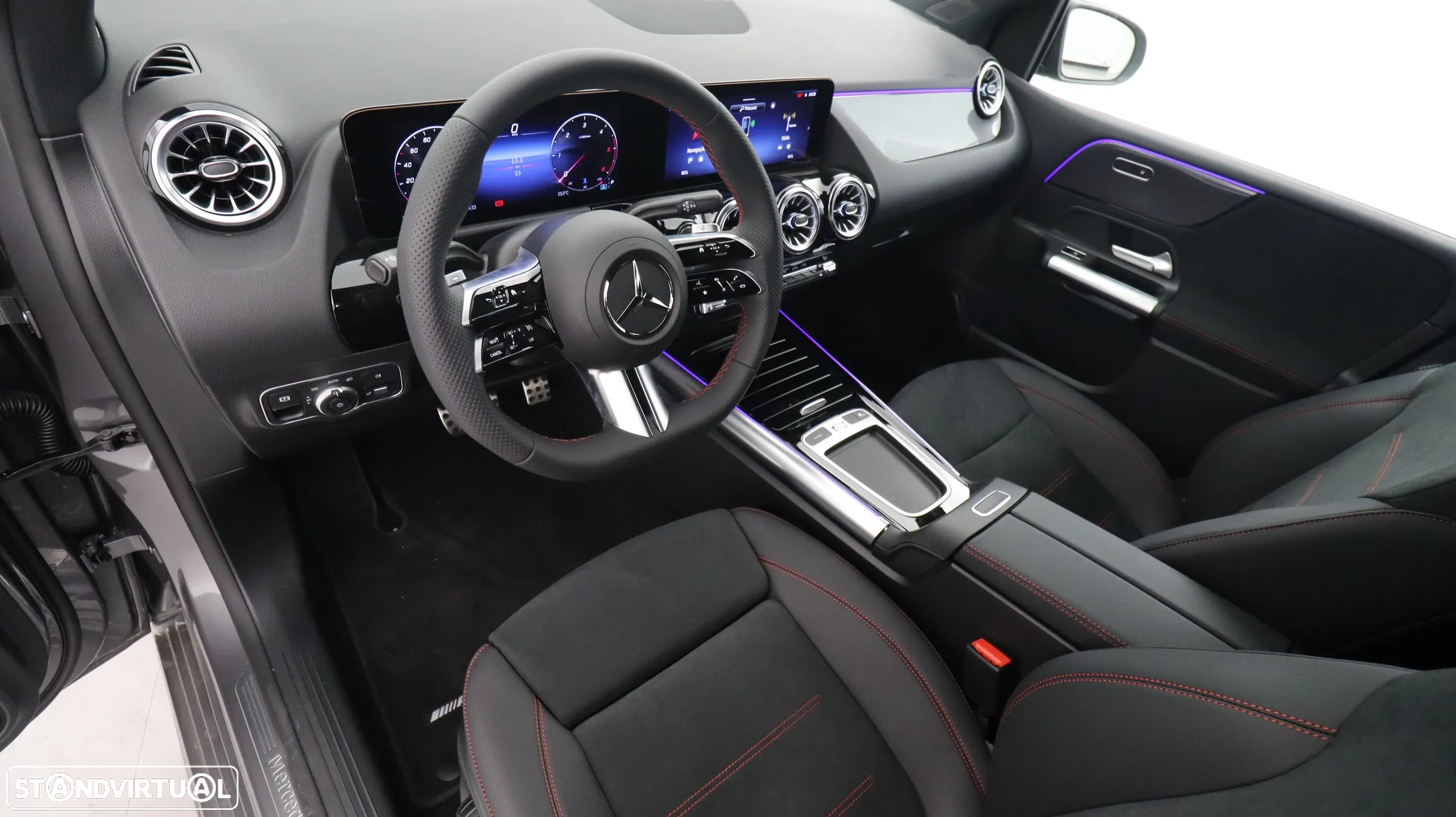 Mercedes-Benz B 180 d AMG Line Aut. - 22