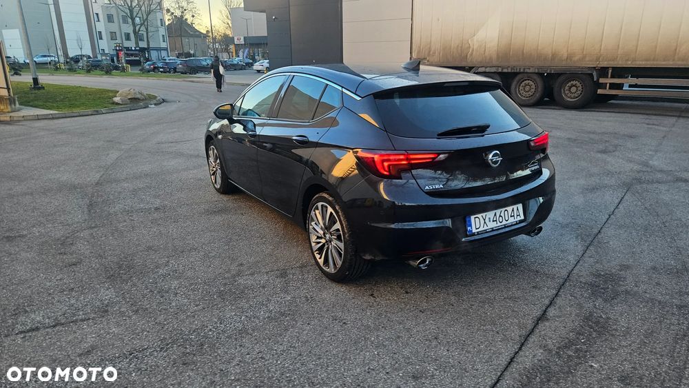 Opel Astra 1.4 Turbo Start/Stop Automatik Active - 18
