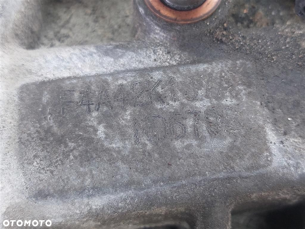 Skrzynia biegów Automatyczna  Mitsubishi Carisma II 1.8B 125KM 1999-2004R - 9