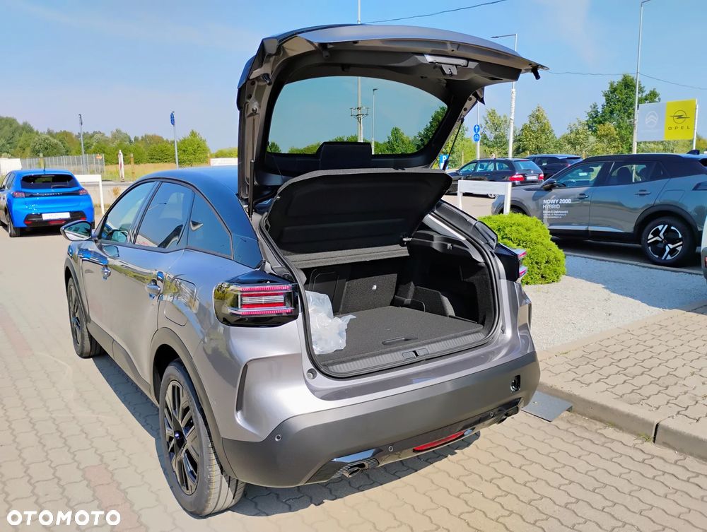 Citroën C4 1.2 mHEV Max eDCT6 - 8