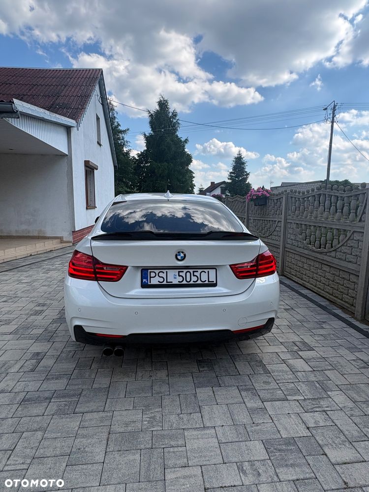 BMW Seria 4 428i xDrive M Sport - 11
