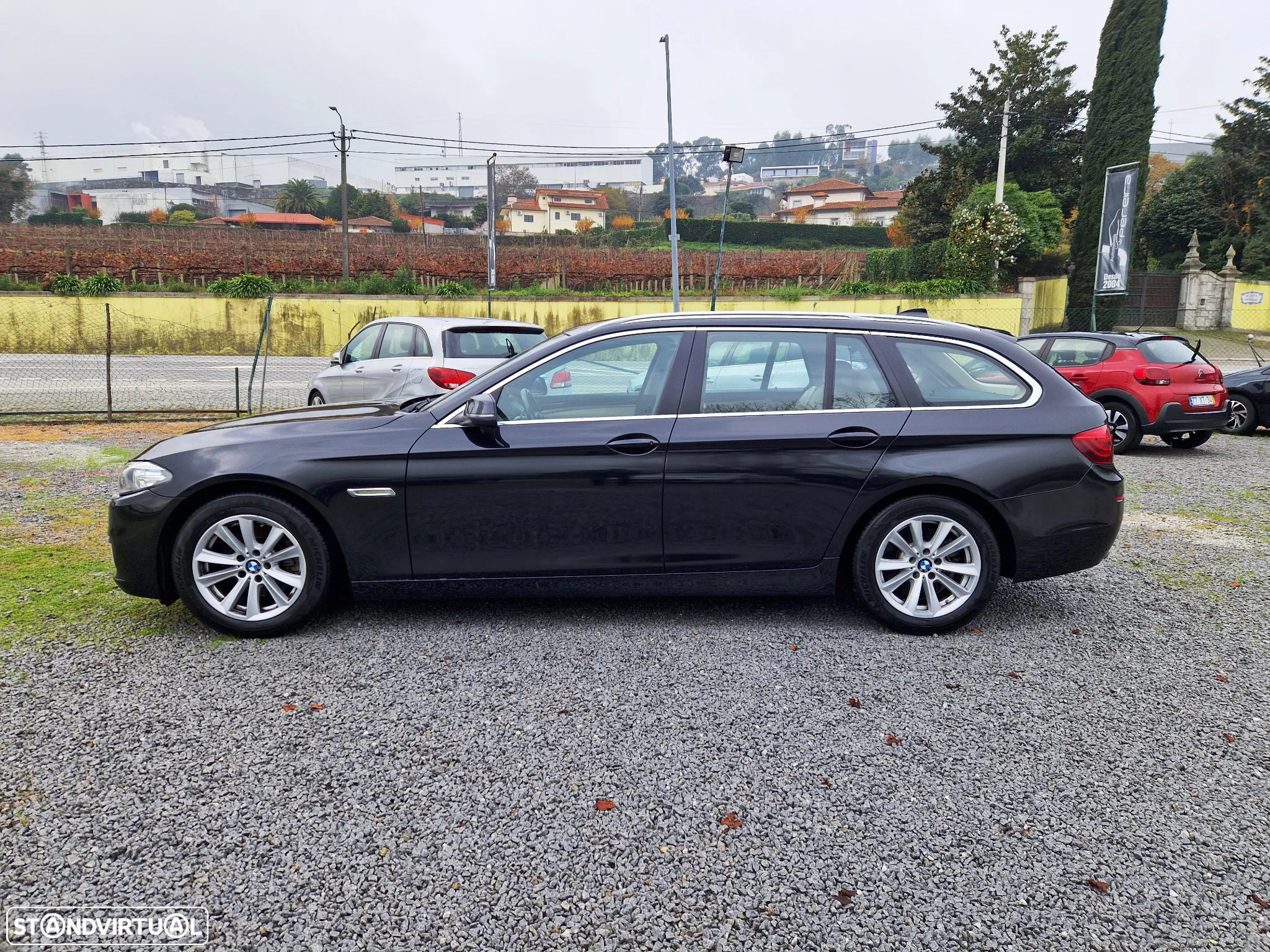 BMW 520 d Auto - 2