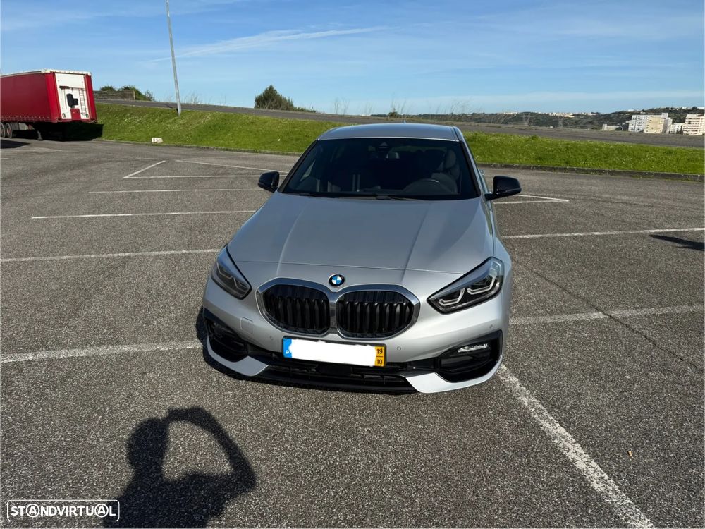 BMW 116 d Line Sport Auto - 2