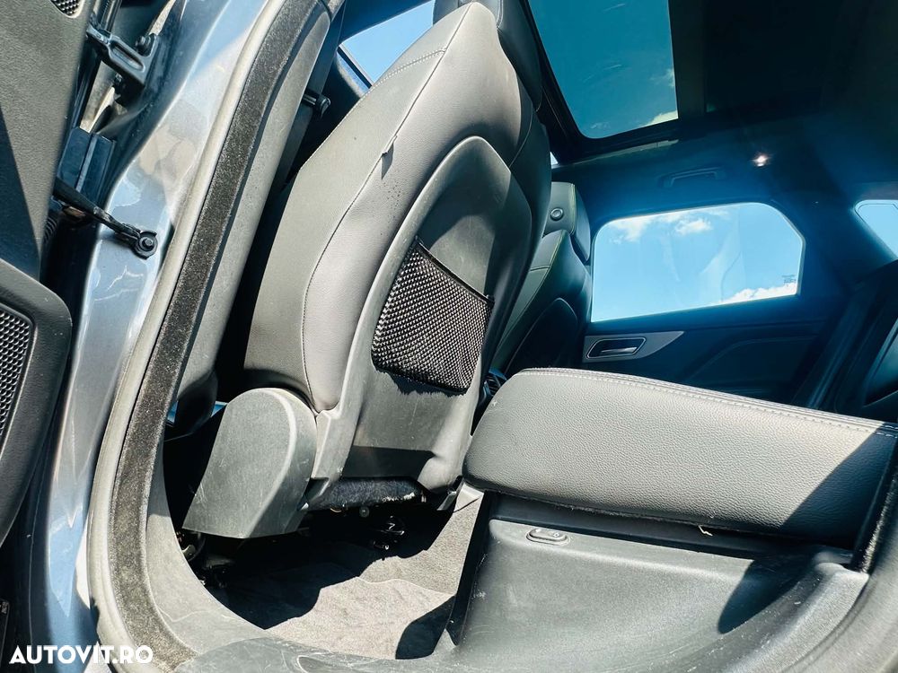 Jaguar F-Pace 20d AWD Aut. R-Sport Ingenium Edition - 12