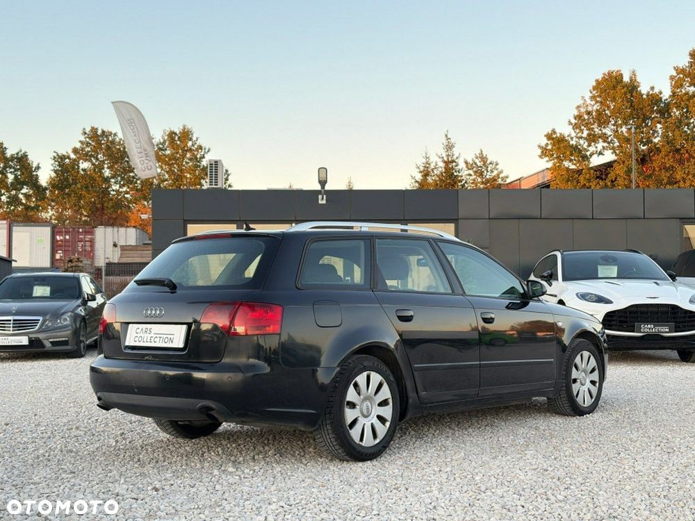 Audi A4 - 4