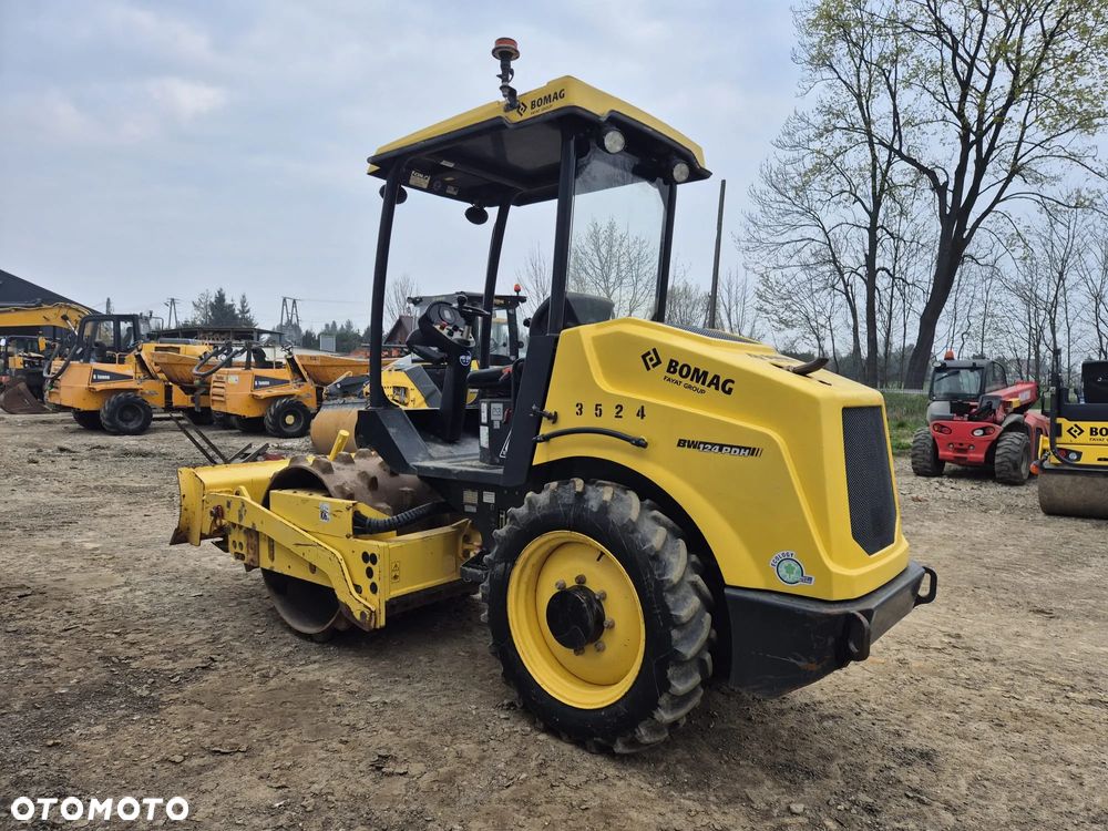 Bomag BW 124 PDH - 3