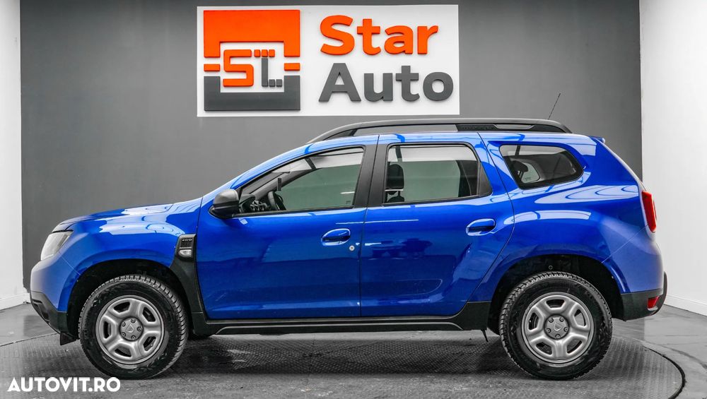 Dacia Duster Blue dCi 115 4WD Comfort - 10