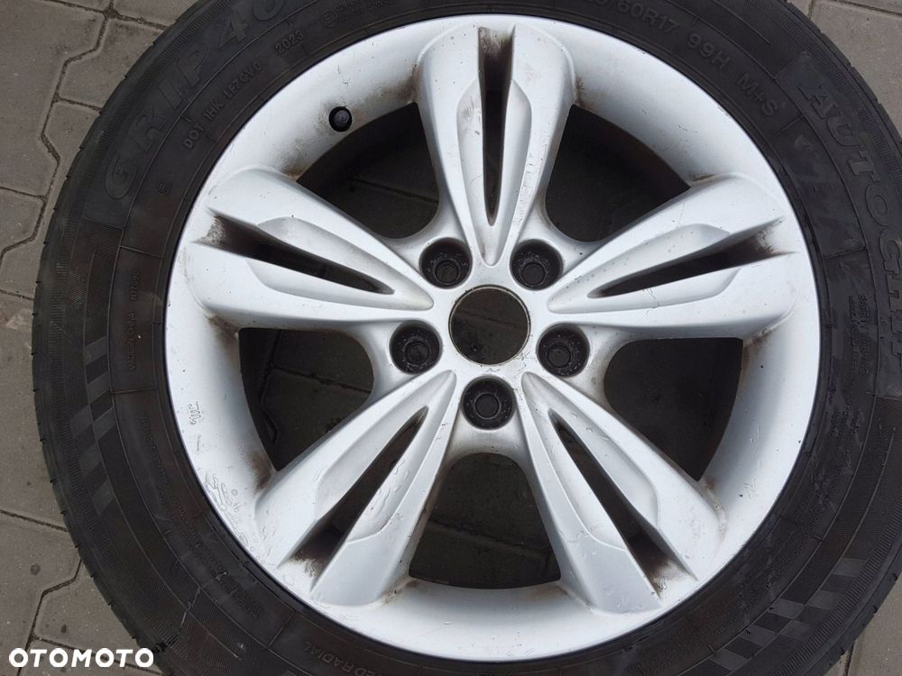HYUNDAI ix35 10-15r FELGA ALUMINIOWA 17 5X114,3 - 2