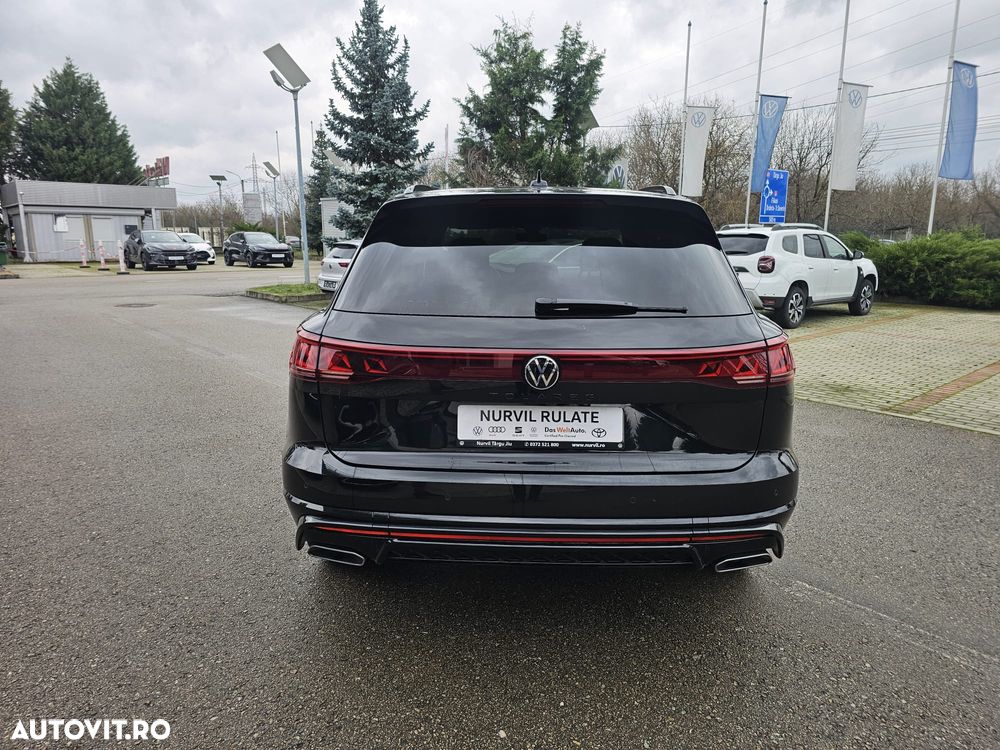 Volkswagen Touareg V6 TDI 4MOTION R-Line - 7