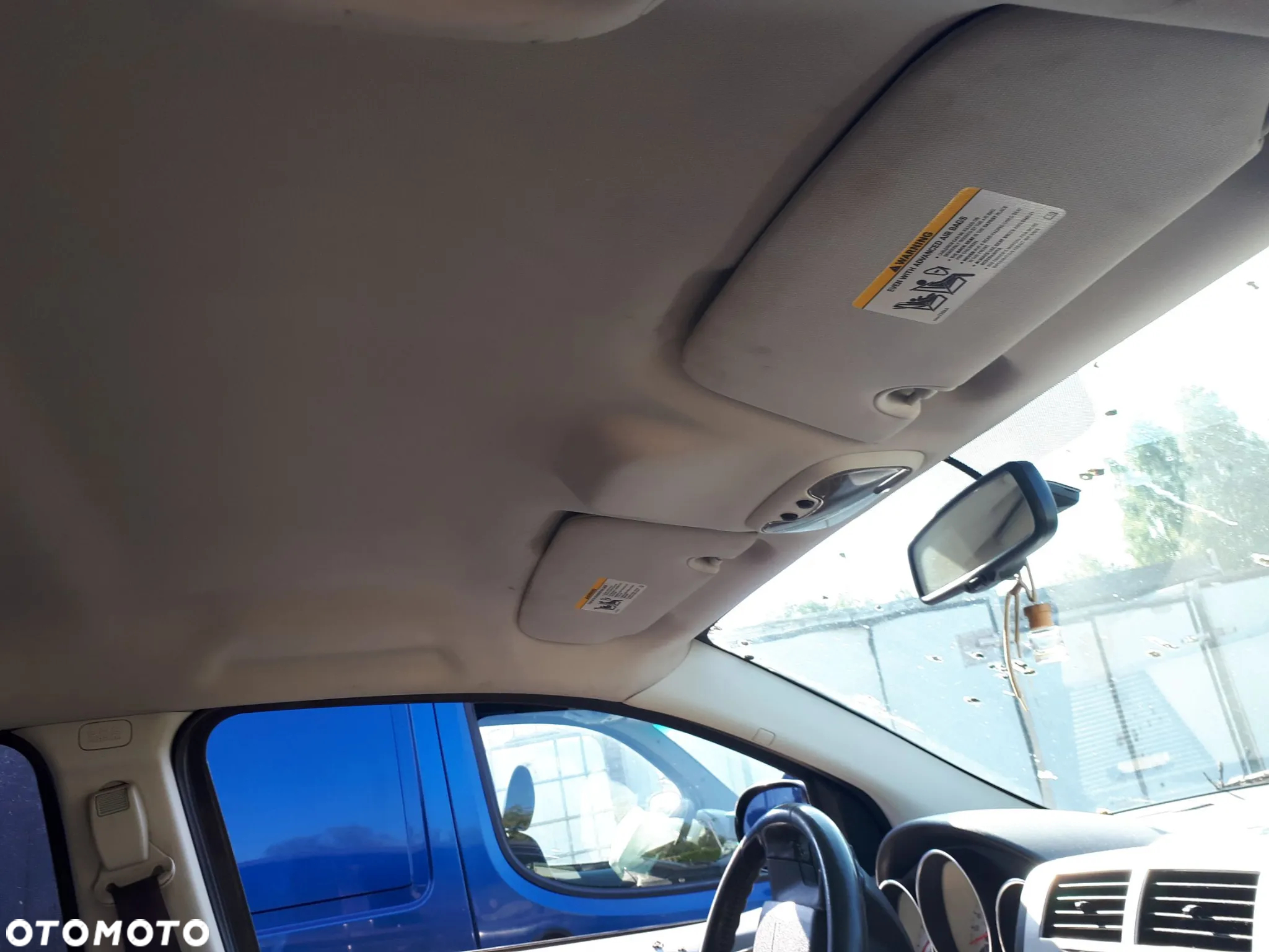 DODGE CALIBER 06-09 LAMPA TYŁ TYLNA PRAWA LEWA - 33