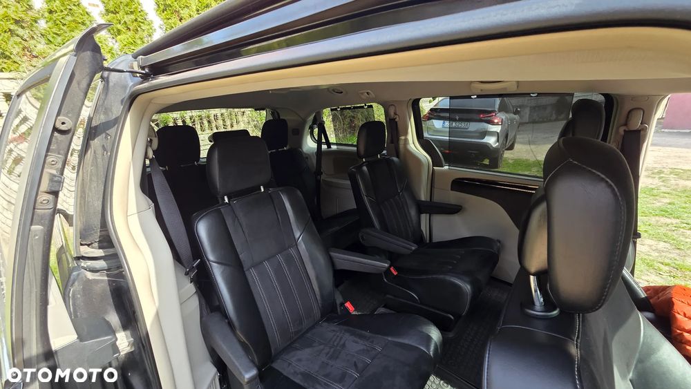 Lancia Voyager 2.8CRD Platinum - 18