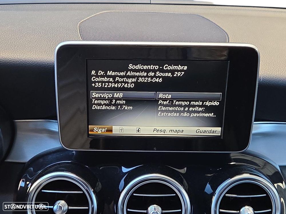 Mercedes-Benz GLC 250 d Coupé AMG Line 4-Matic - 19