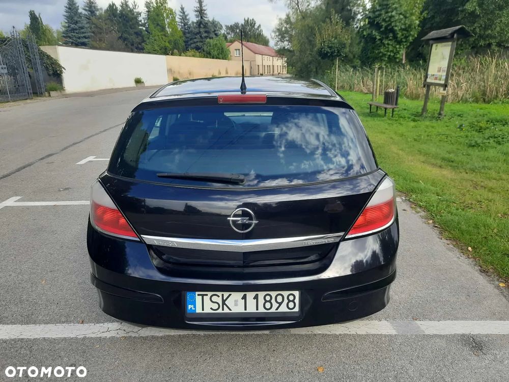 Opel Astra - 4