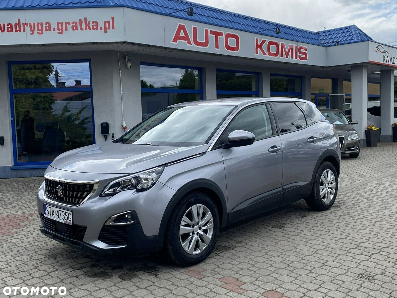 Peugeot 3008 - 2