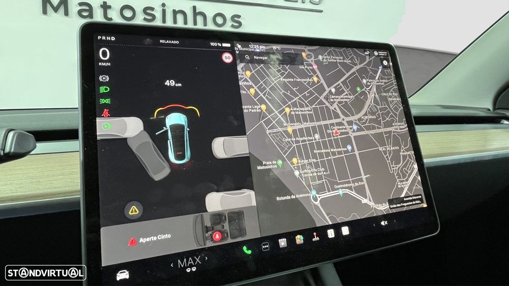 Tesla Model Y Tração Traseira - 10