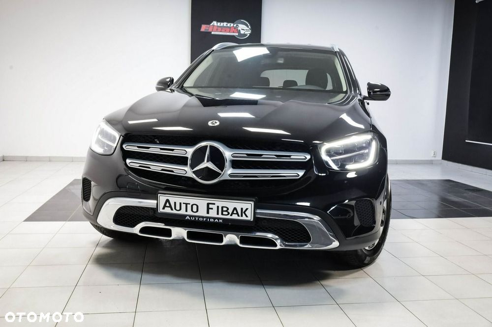Mercedes-Benz GLC - 4