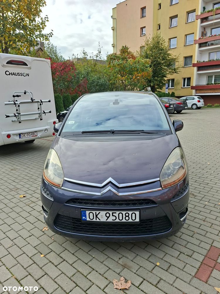 Citroen C4 Picasso 2007 photo 3