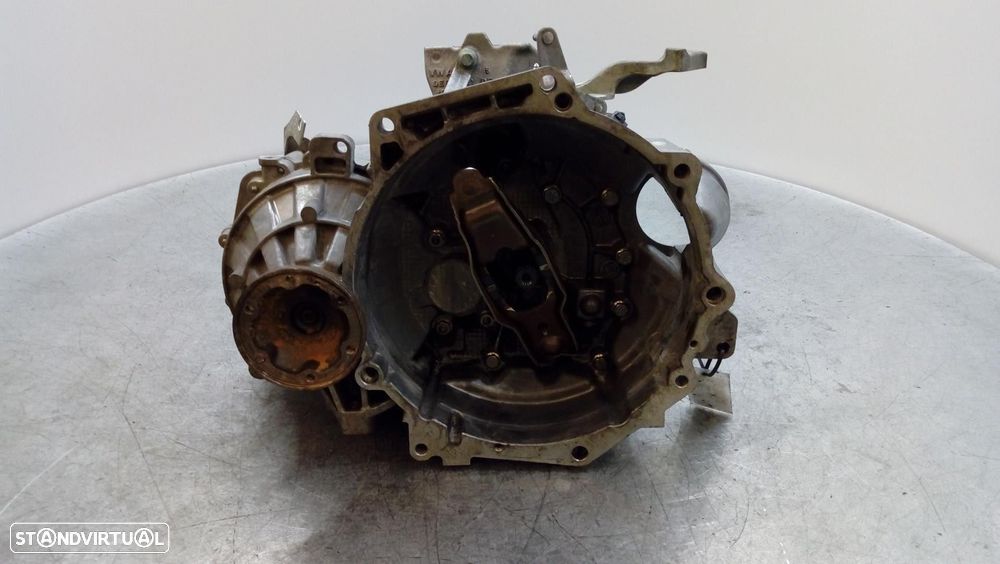 CAIXA VELOCIDADES AUDI A3 2003 - 4