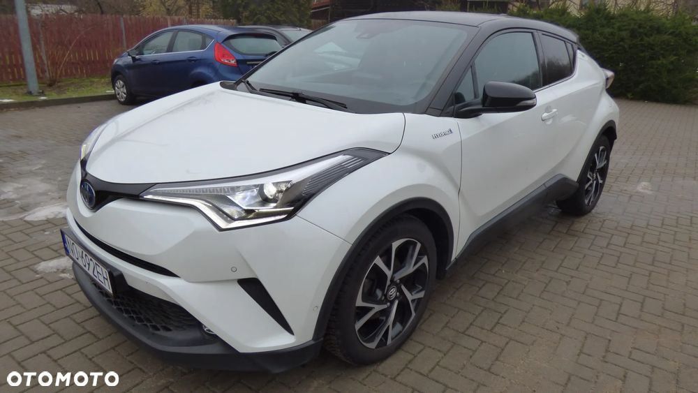 Toyota C-HR Style Selection - 4