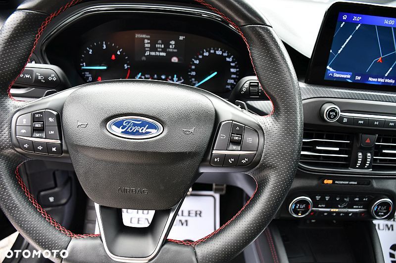 Ford Focus 2.0 EcoBlue ST-Line X - 17