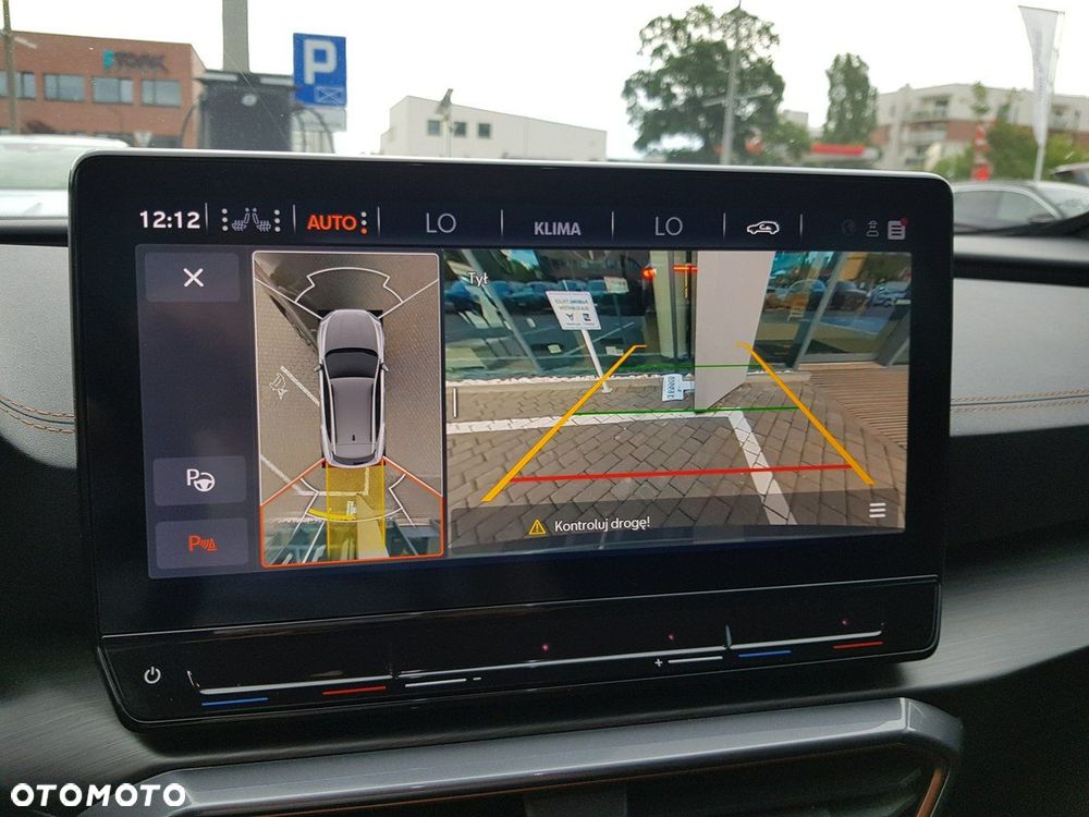 Cupra Formentor VZ 2.0 TSI 4Drive DSG - 25