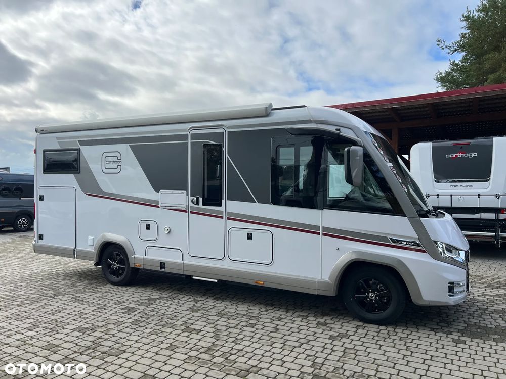 Carthago Chic C-Line I 4.9 QB L  Model 2026, Mercedes, ALDE - 4