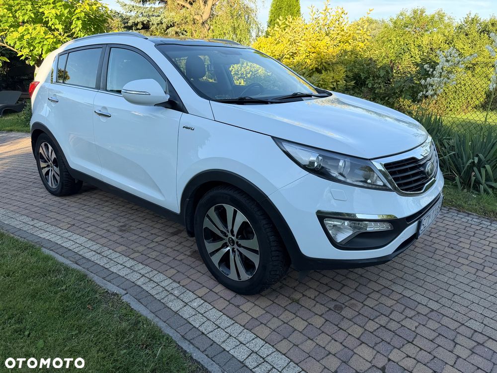 Kia Sportage 2.0 XL - 4