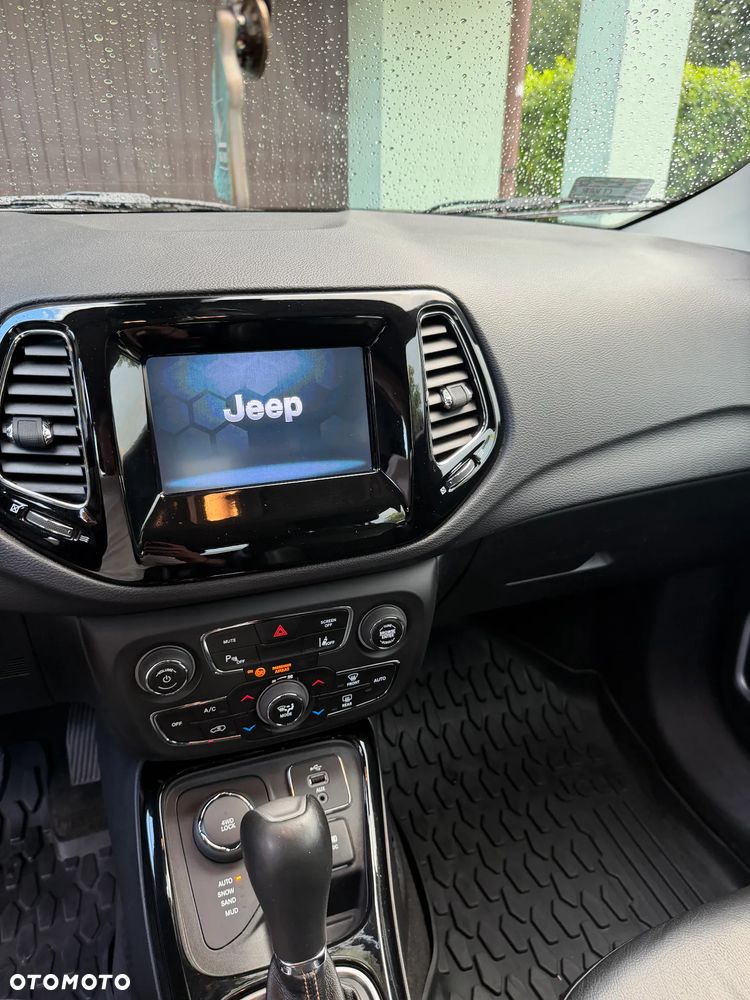 Jeep Compass 2.0 MJD Limited 4WD S&S - 5