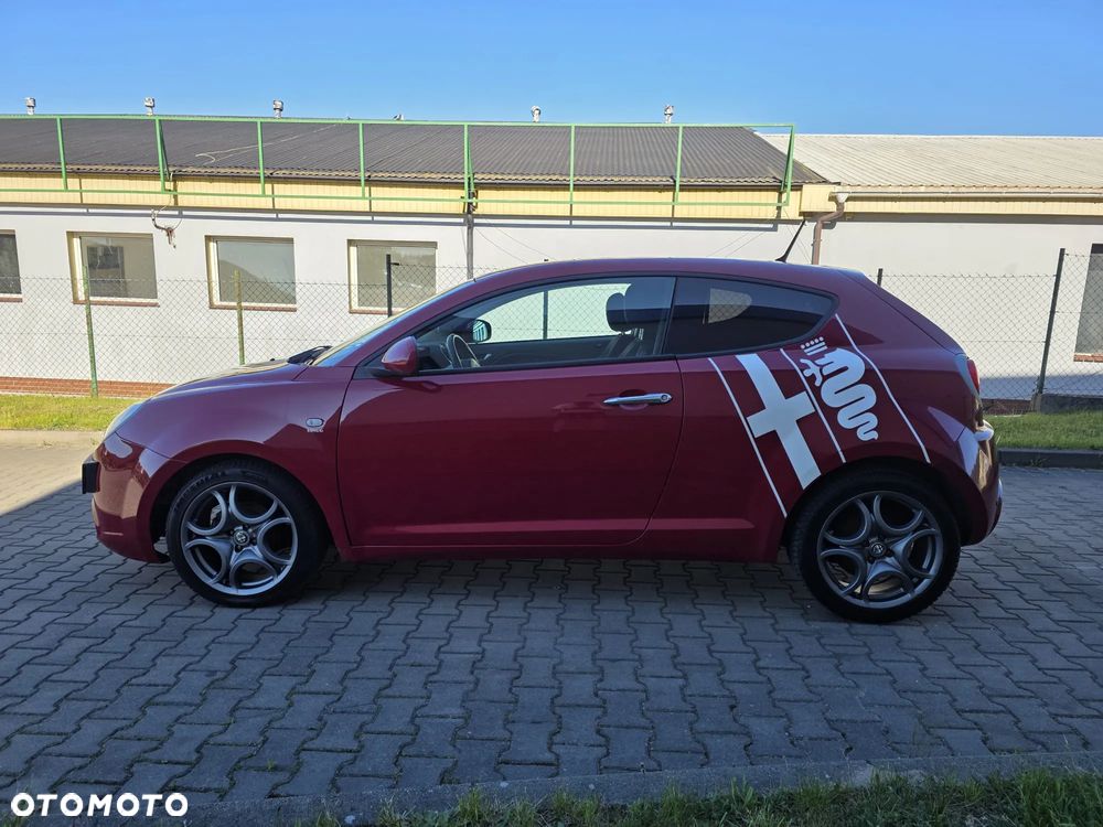 Alfa Romeo Mito 1.4 MultiAir Distinctive - 9