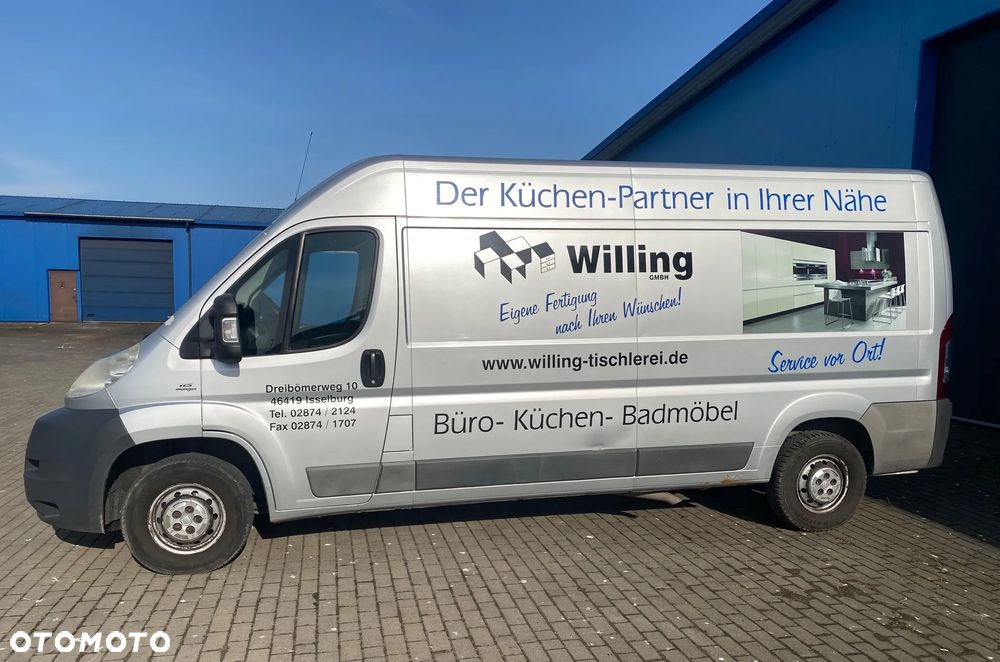 Fiat DUCATO 2.0 MultiJet 115KM L3H2 - 3