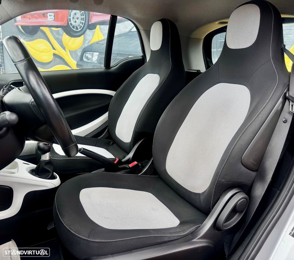 Smart ForTwo Coupé 1.0 Passion 71 - 6