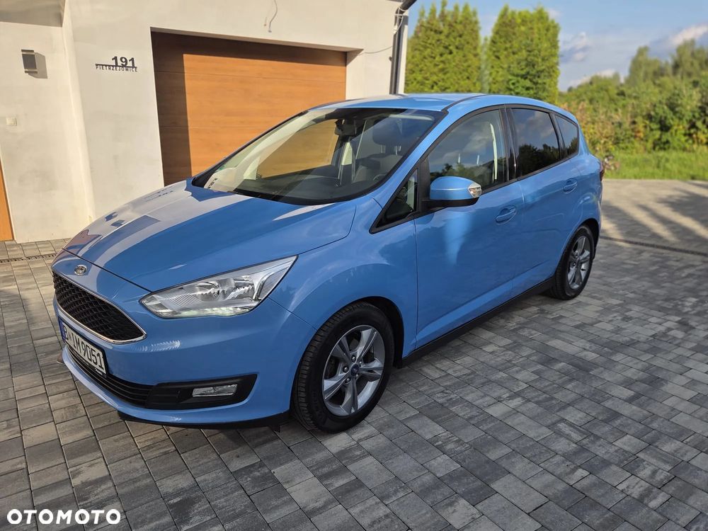 Ford C-MAX - 21