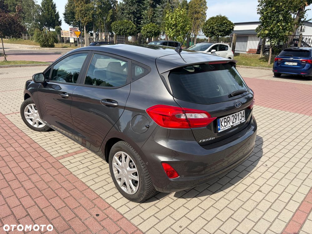 Ford Fiesta 1.1 COOL&CONNECT - 27