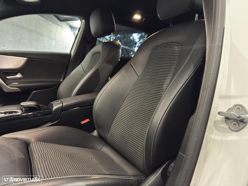Mercedes-Benz A 180 d 7G-DCT Edition 1 - 15