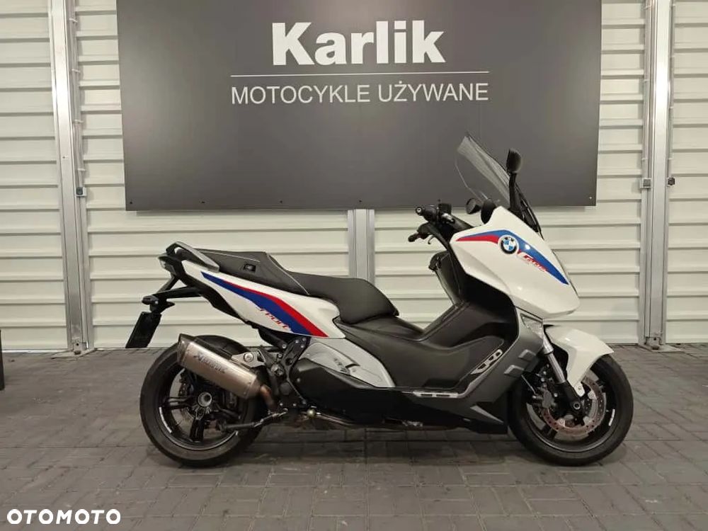 BMW C600 Sport - 2