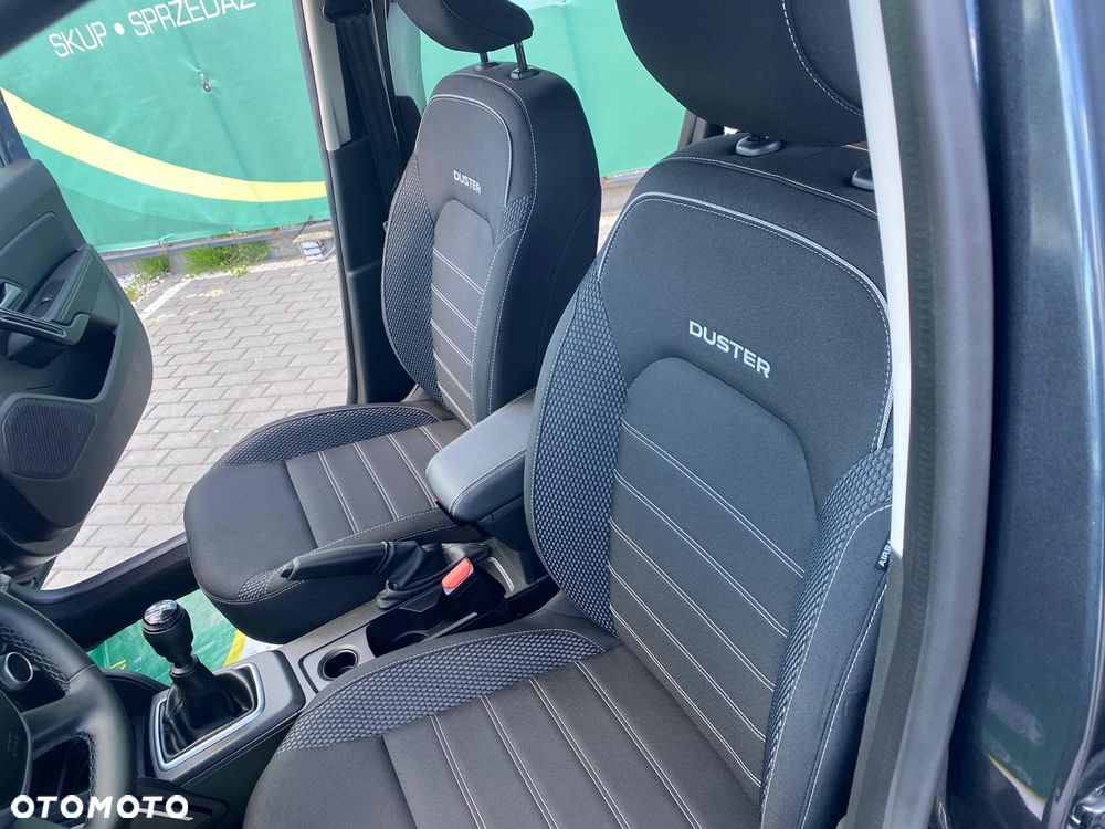Dacia Duster Blue dCi 115 2WD Comfort - 9