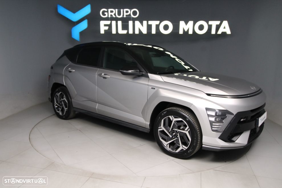 Hyundai Kauai 1.0 T-GDi Premium DCT - 8
